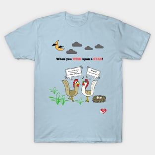 Chicken Wish T-Shirt